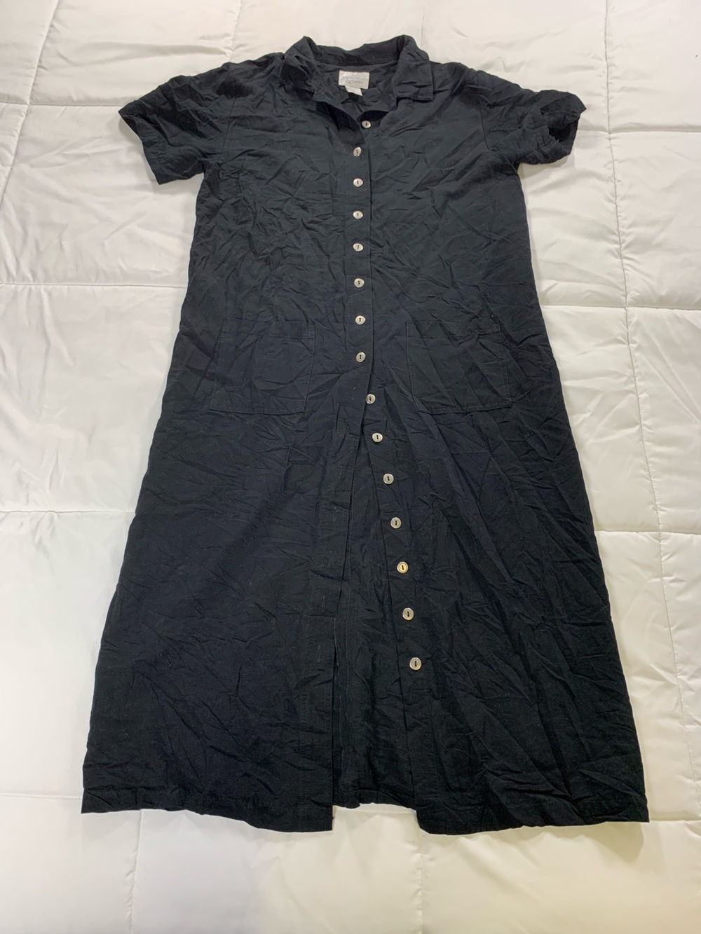 Pre loved CHRISTOPHER & BANKS dress womens size 14
